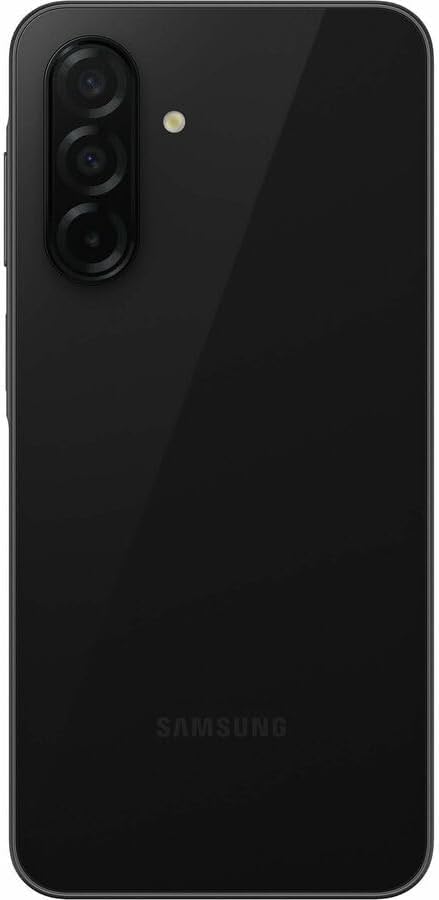 Black Unlocked Smartphone C84668