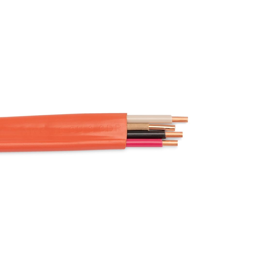 10/3 NM-B Non-Metallic Sheathed Cable 70Ft M834