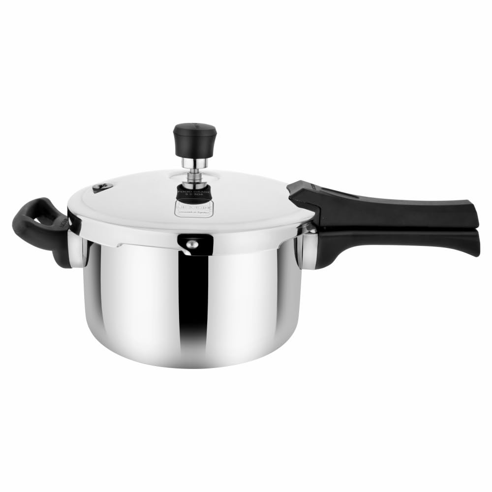 3 Litre Triply Stainless Steel Induction Pressure Cooker S970777
