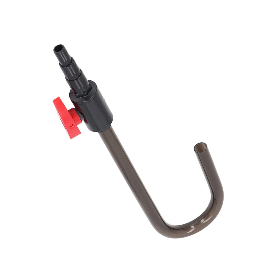 Aquarium Water Refiller Tube with Control Valve H558969