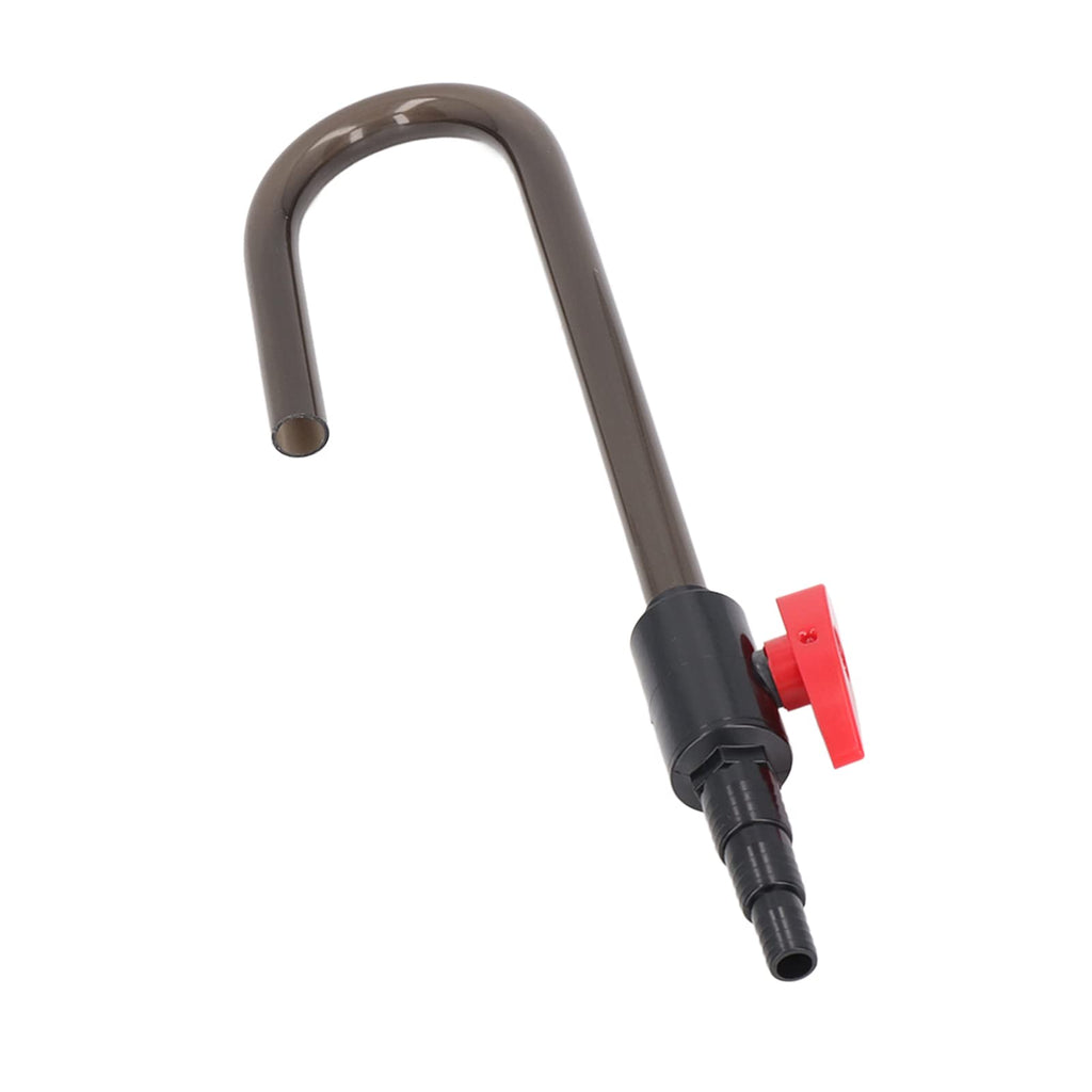 Aquarium Water Refiller Tube with Control Valve H558969