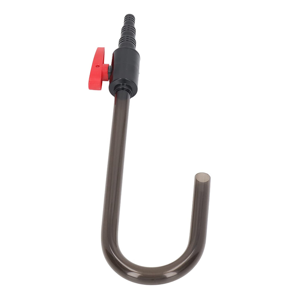 Aquarium Water Refiller Tube with Control Valve H558969