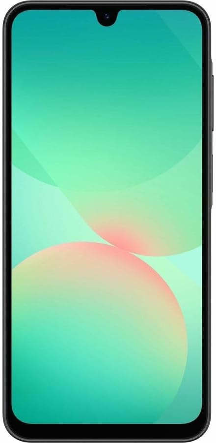 Black Unlocked Smartphone C84668