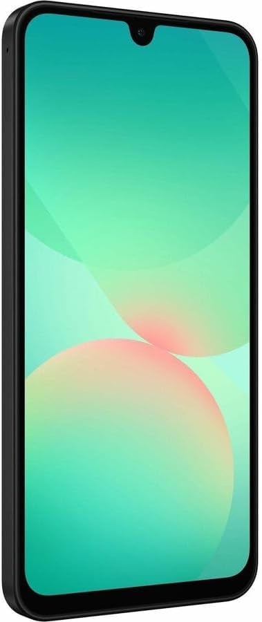 Black Unlocked Smartphone C84668