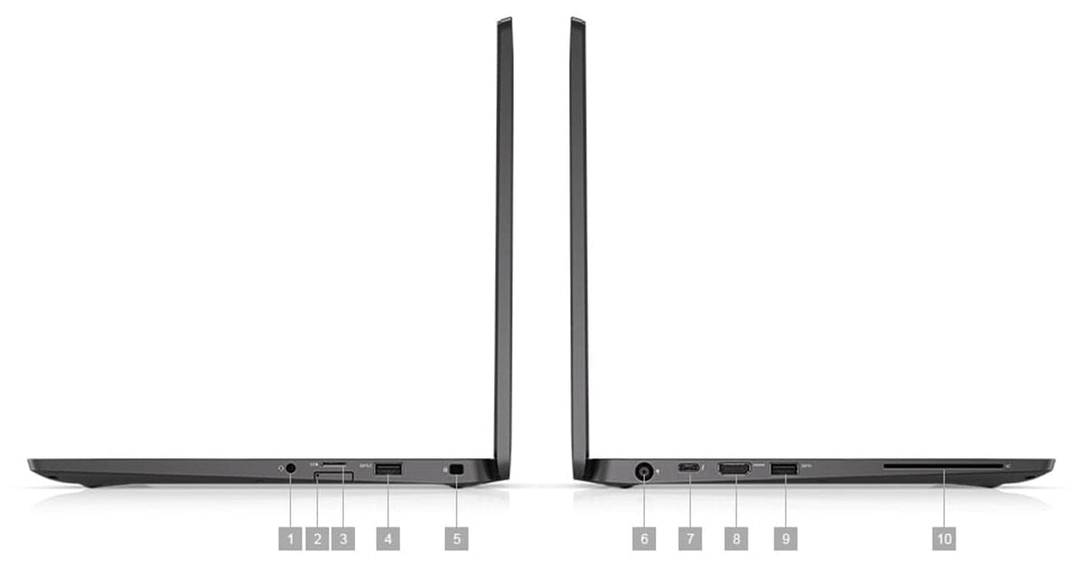 14" FHD Core i7 256GB SSD 16GB RAM Laptop R66604
