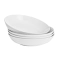 Pasta Bowls Set of 4 Porcelain 9 Inch L19799