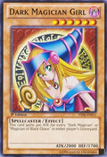 Dark Magician Girl Trading Card Y377