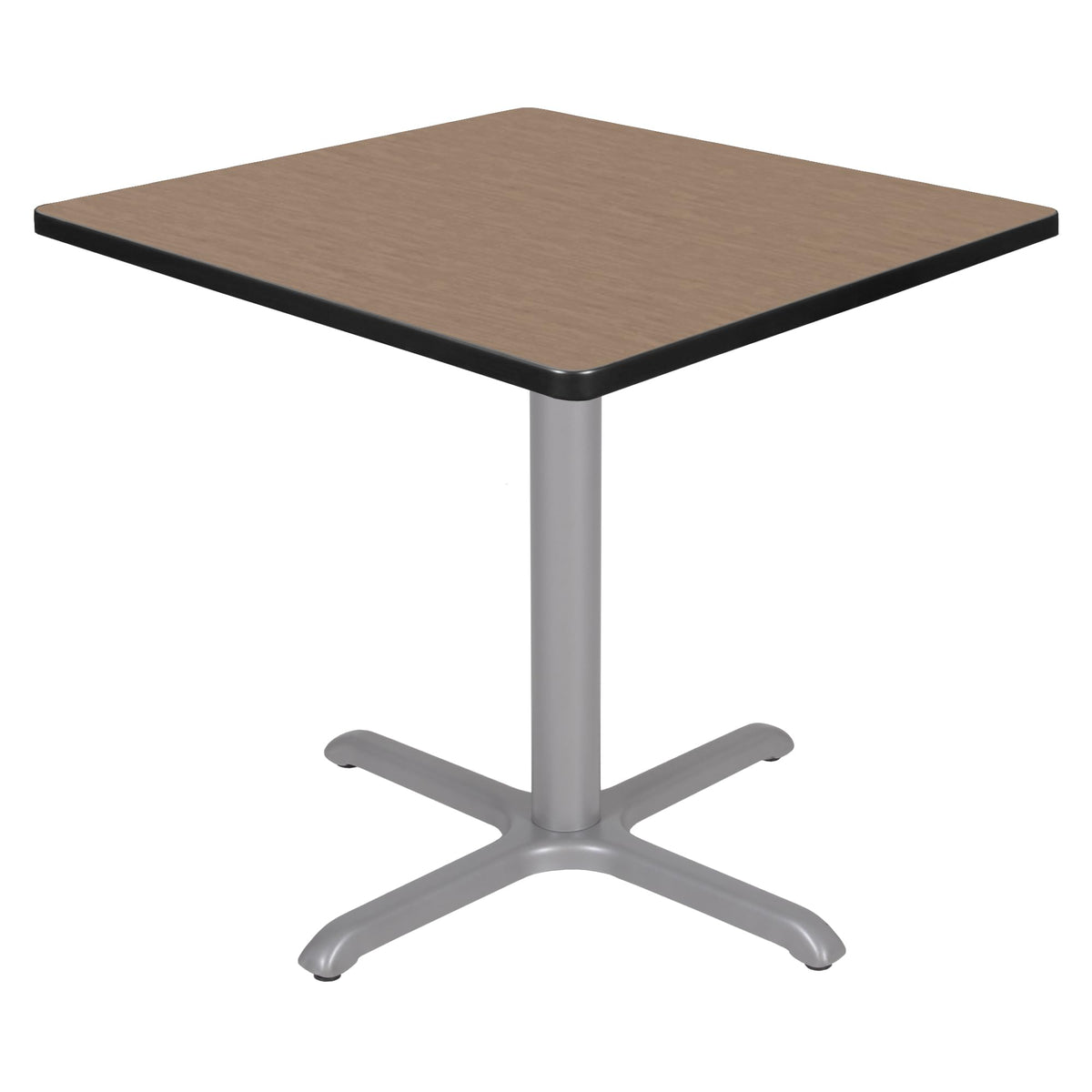 30" Square X-Base Breakroom Table G599185