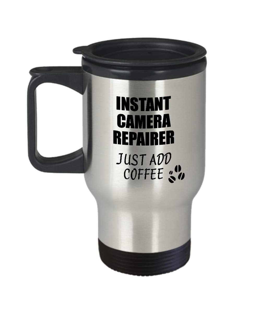 14 Oz Insulated Travel Mug I756
