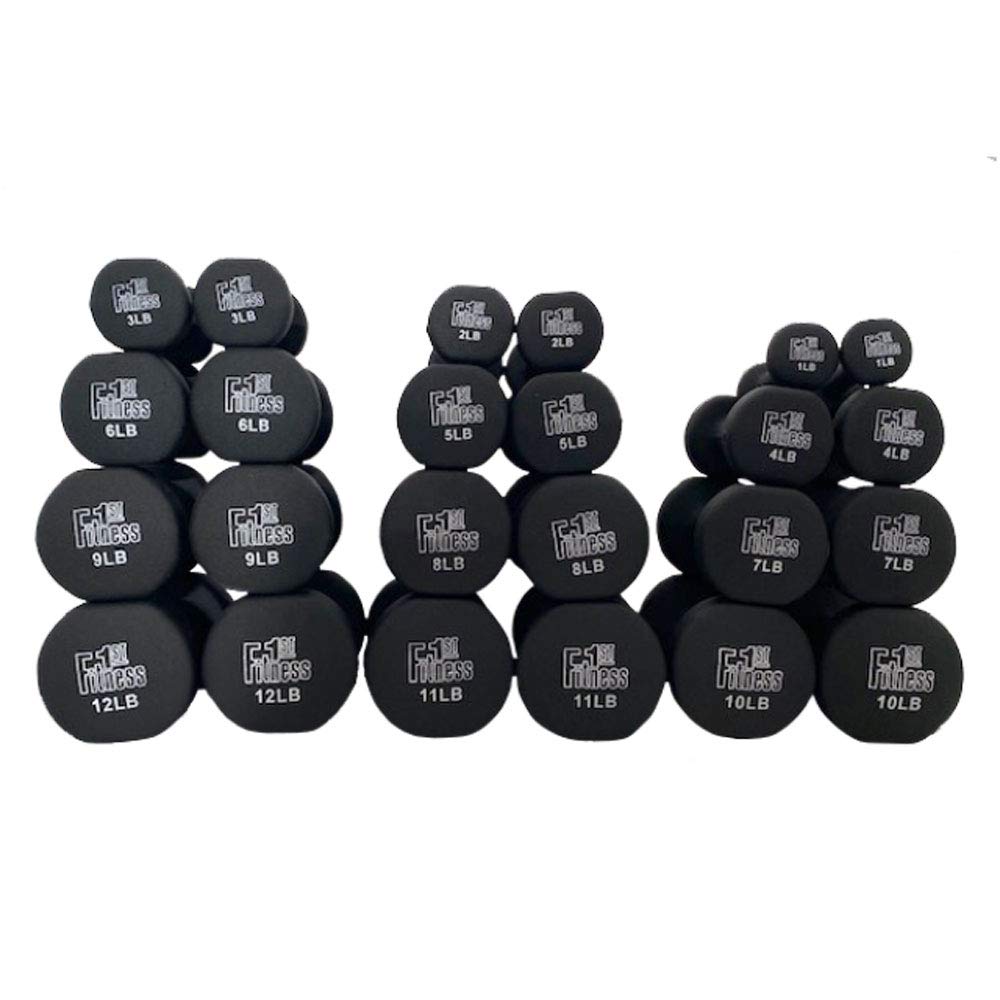 Neoprene Dumbbells A6375