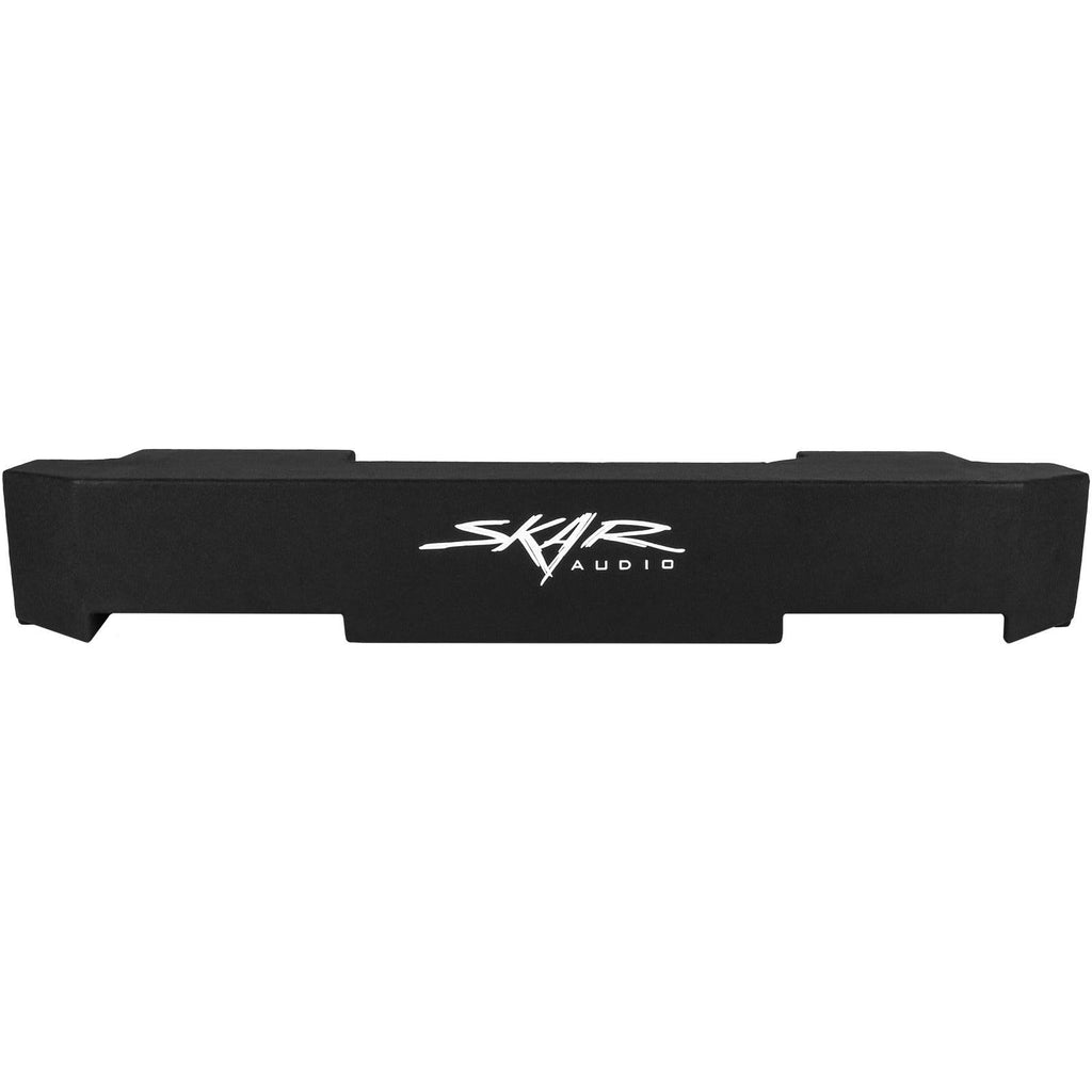 Dual 12" Sealed Subwoofer Enclosure H510522