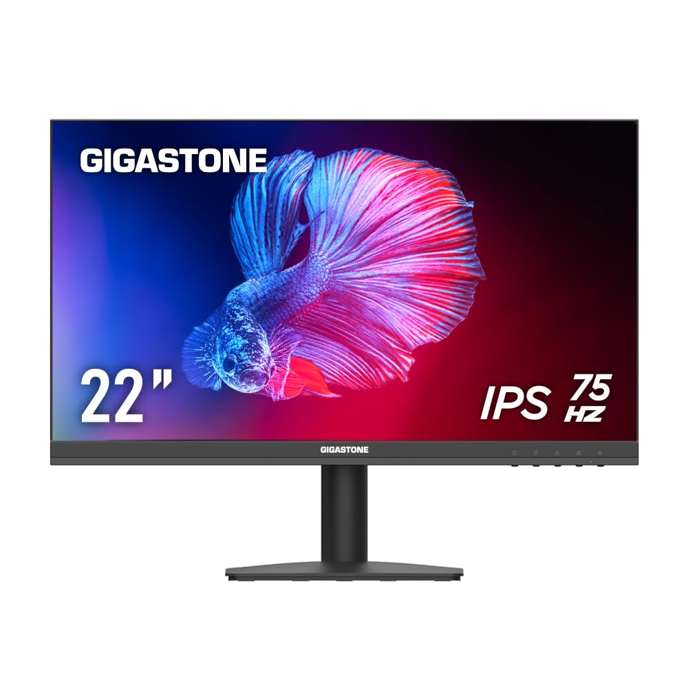 22 inch IPS LED 75Hz FHD Frameless Computer Monitor L227