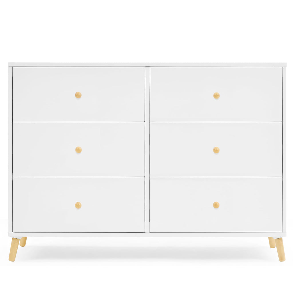 6 Drawer Dresser U90689