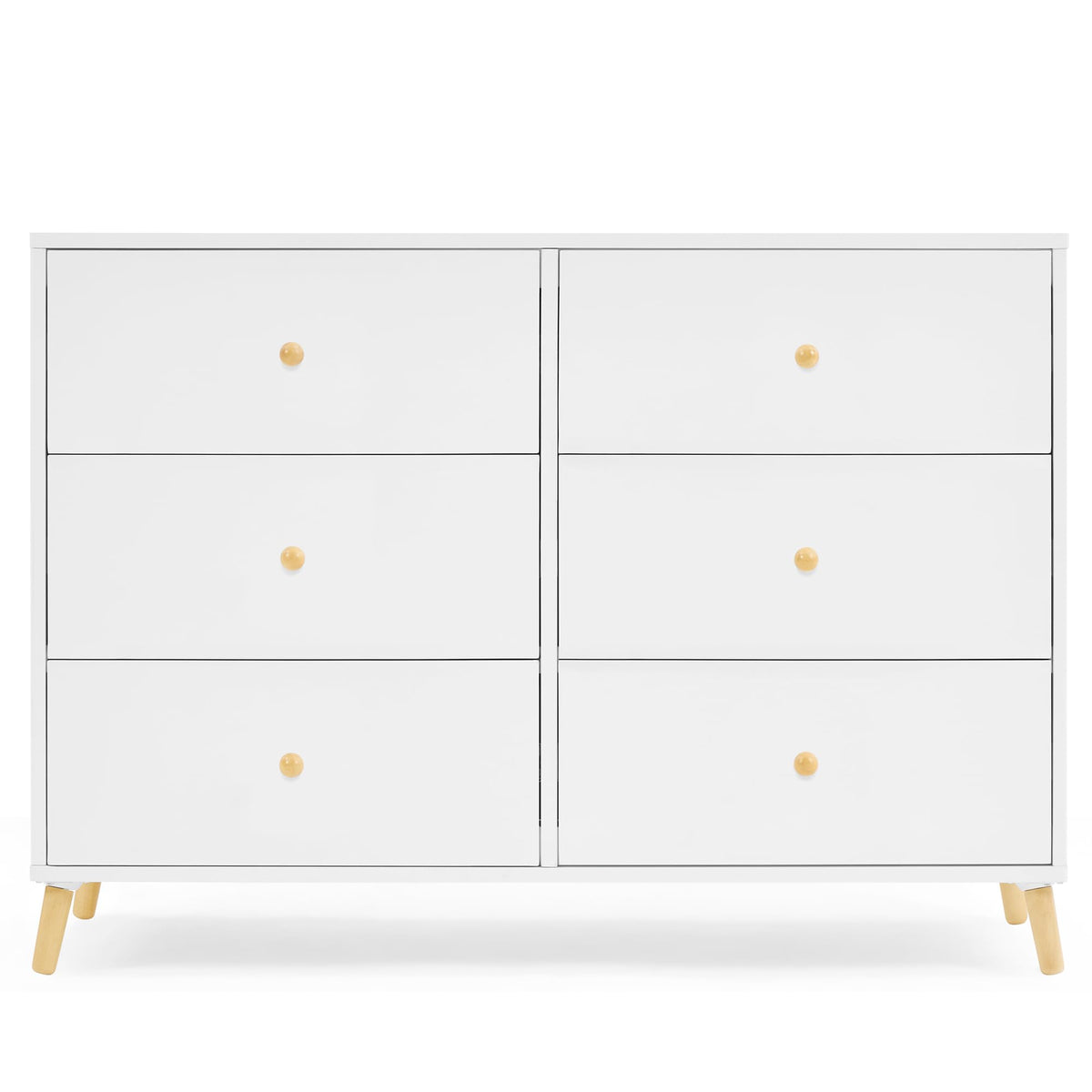 6 Drawer Dresser U90689