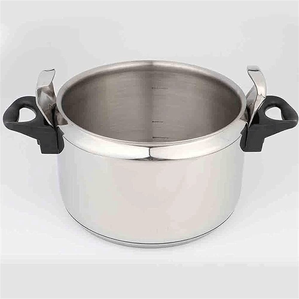 3L 304 Stainless Steel Pressure Cooker S177