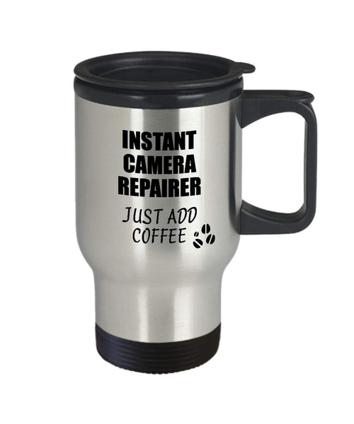 14 Oz Insulated Travel Mug I756