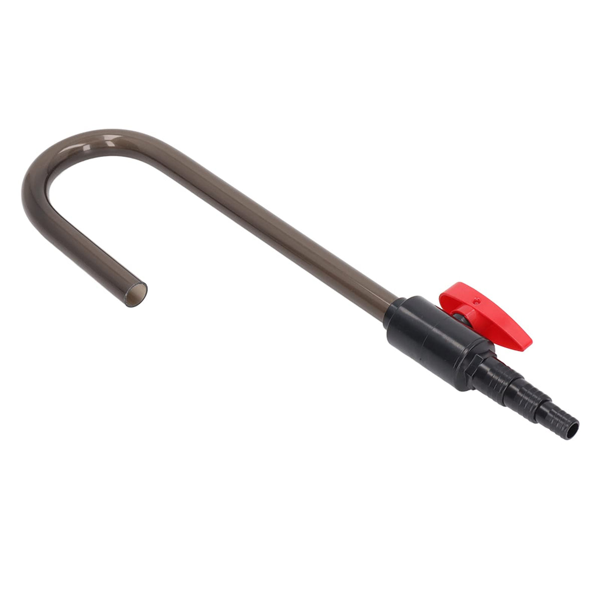 Aquarium Water Refiller Tube with Control Valve H558969