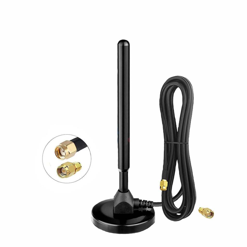 Waterproof 5.8dBi Pure Copper 915MHz LoRa Gateway Antenna with 3M Cable D92088