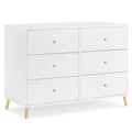 6 Drawer Dresser U90689