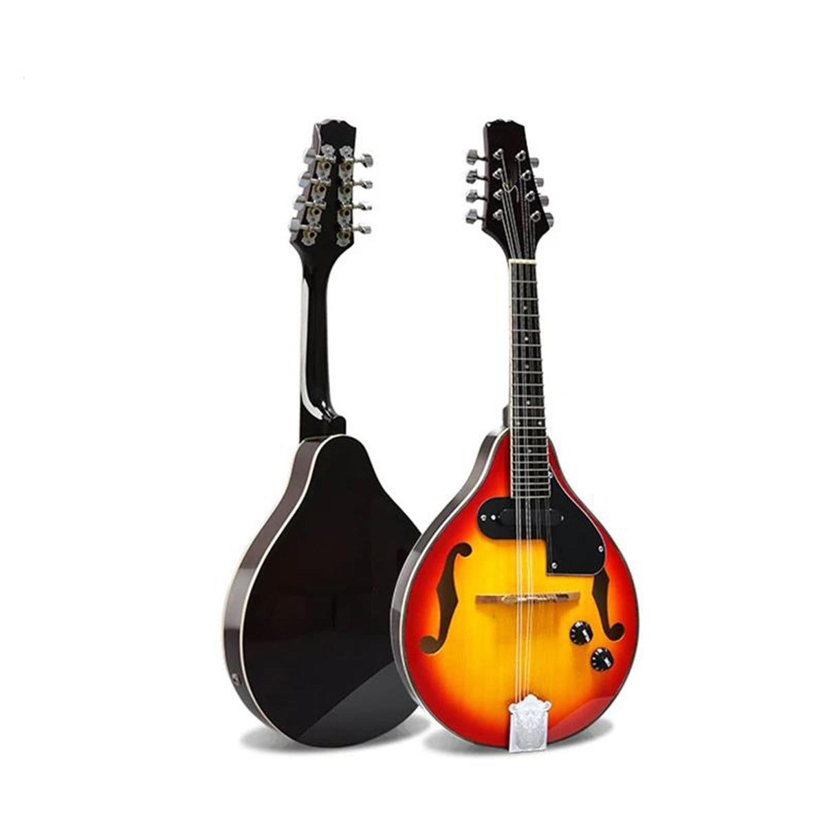 8 Strings Spruce Sunburst Mandolin O23757