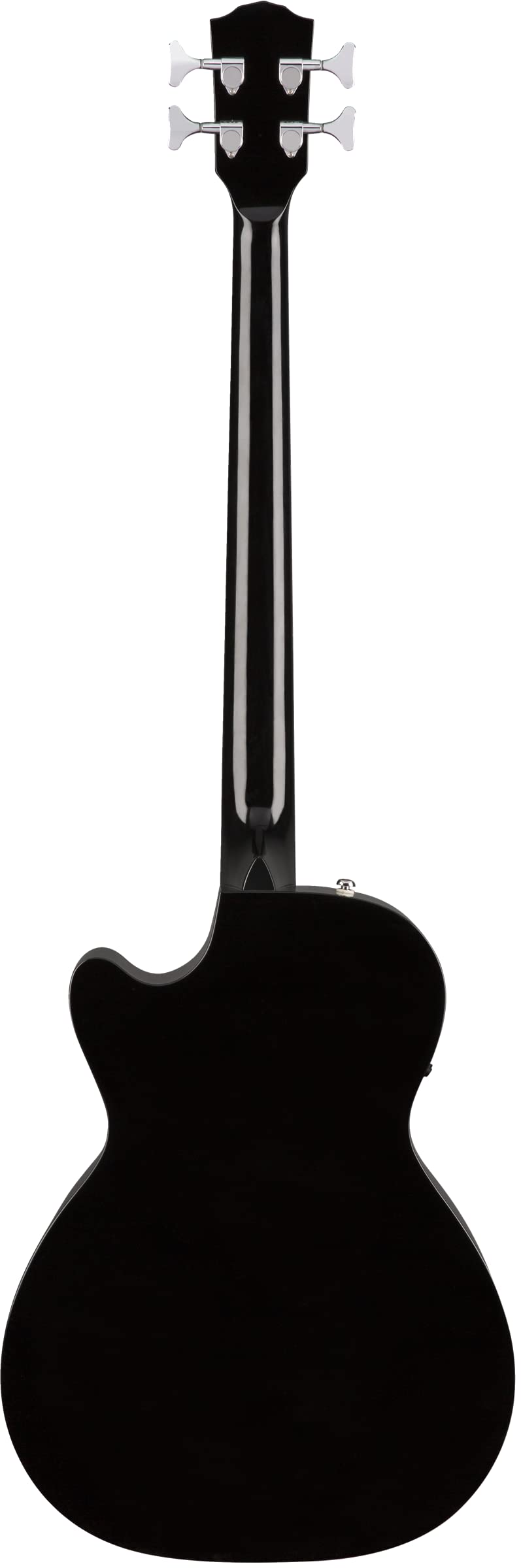 4-String Acoustic Bass Guitar with Walnut Fingerboard, Mahogany Construction, Spruce Top I733
