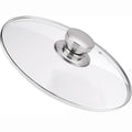 10 Inch Glass Pan Lid Q8916