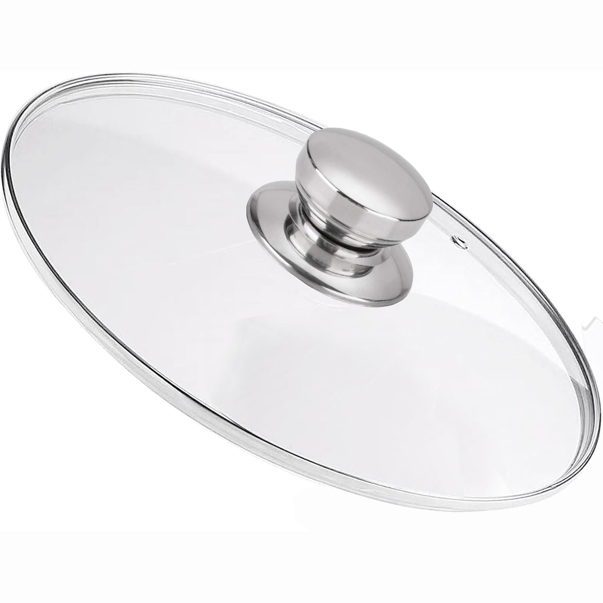 10 Inch Glass Pan Lid Q8916