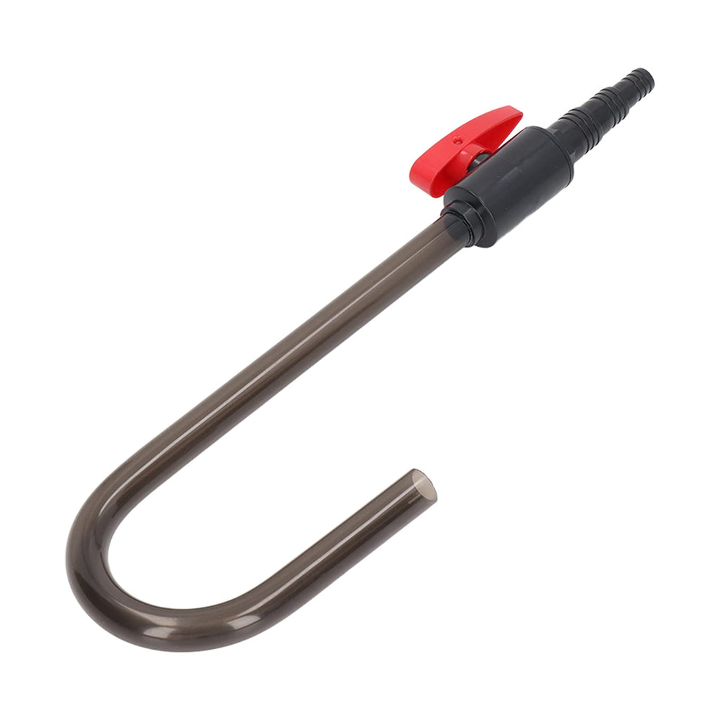 Aquarium Water Refiller Tube with Control Valve H558969