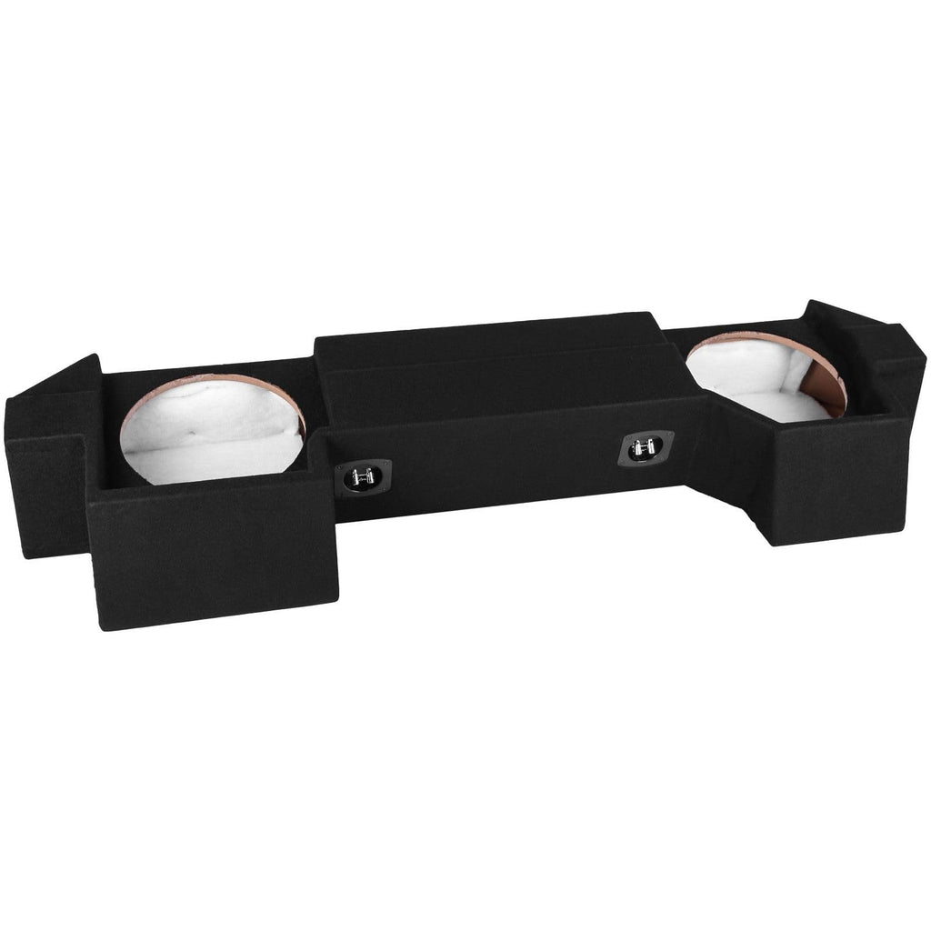 Dual 12" Sealed Subwoofer Enclosure H510522