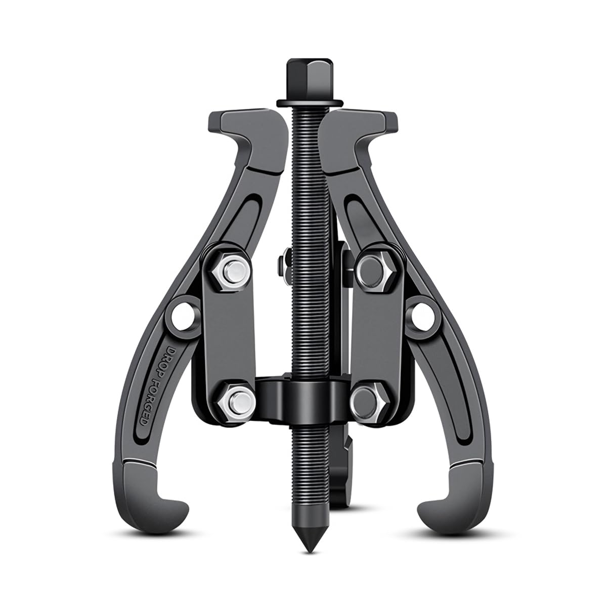 6 Inch 3-Jaw Bearing Puller with Reversible Jaws Y350463