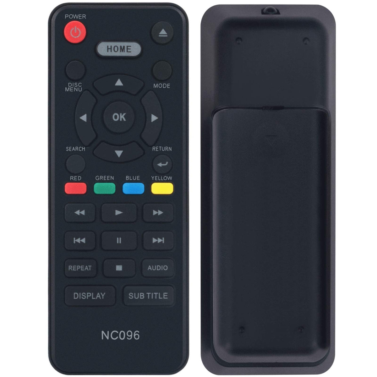 Replacement Remote Control S8021