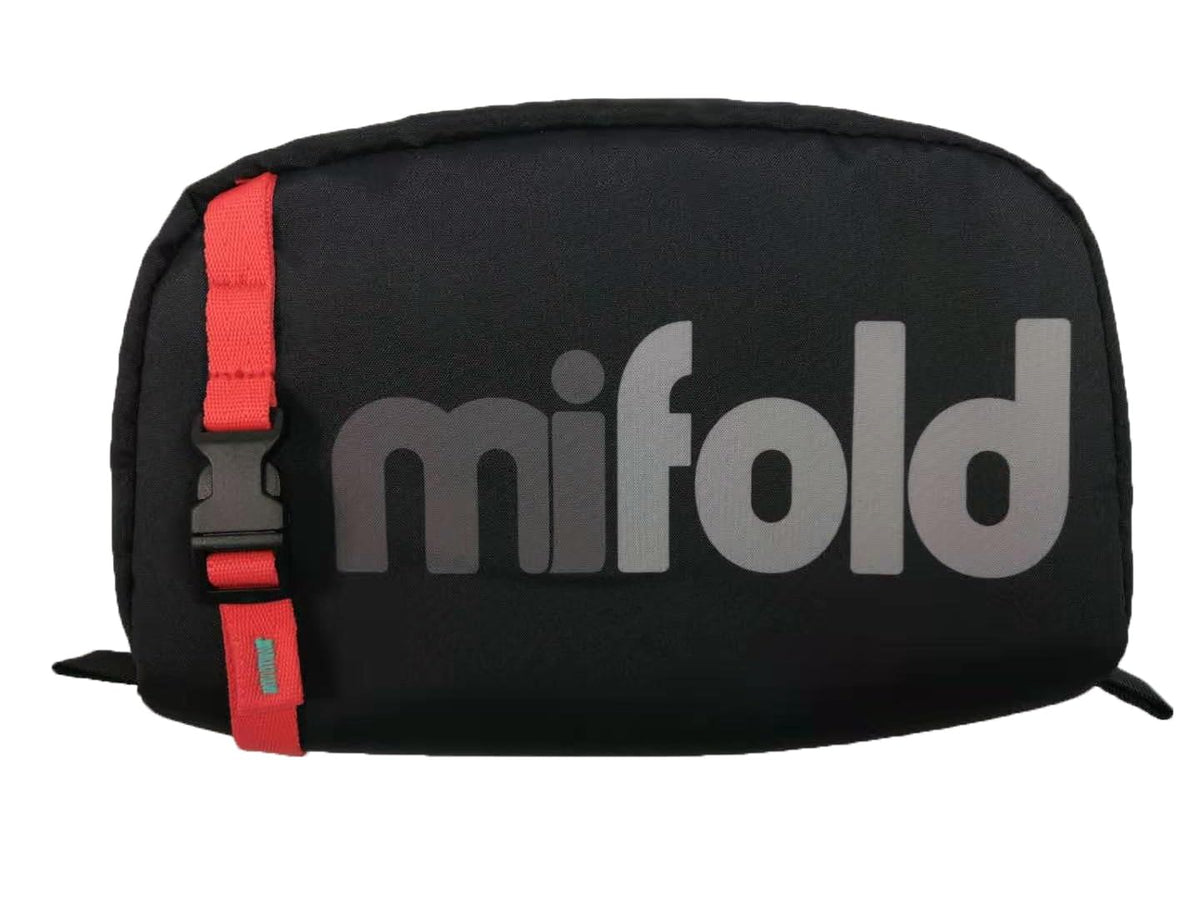 Backless Booster Seat with Carry Bag M46072