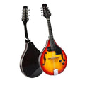 8 Strings Spruce Sunburst Mandolin O23757