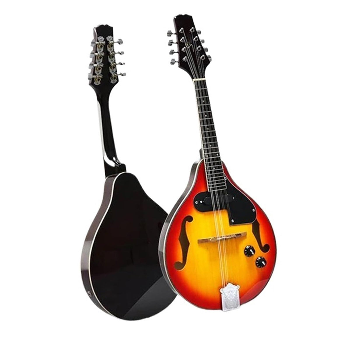 8 Strings Spruce Sunburst Mandolin O23757