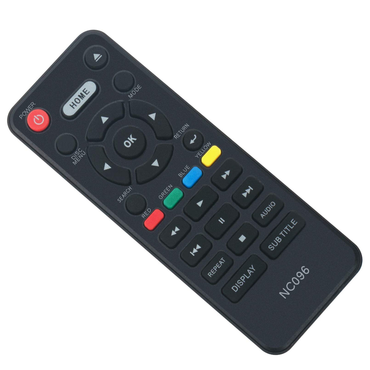 Replacement Remote Control S8021