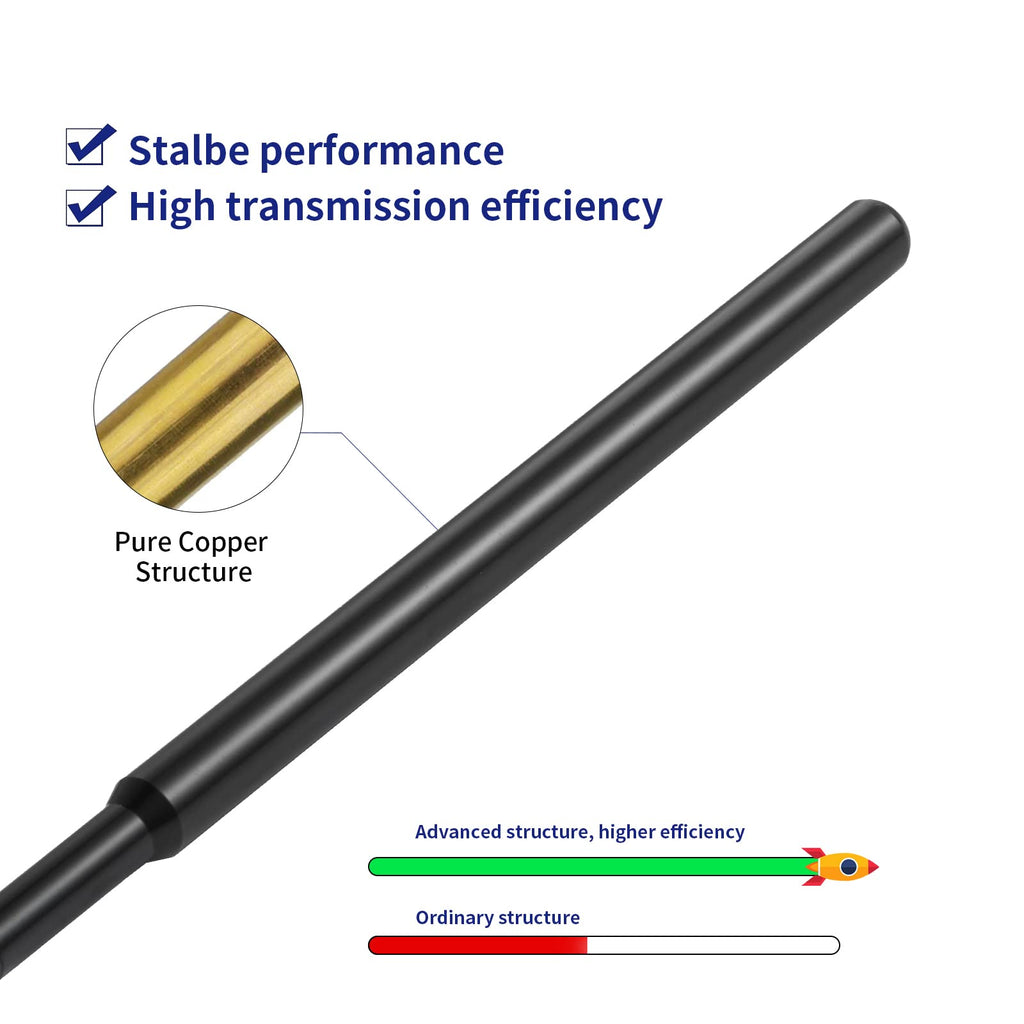 Waterproof 5.8dBi Pure Copper 915MHz LoRa Gateway Antenna with 3M Cable D92088