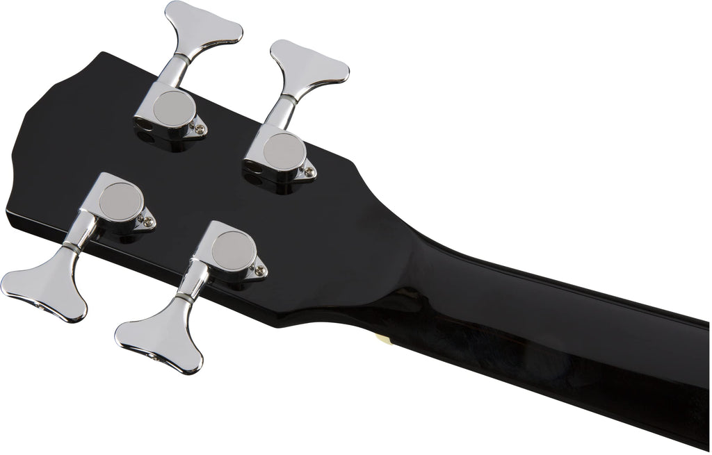 4-String Acoustic Bass Guitar with Walnut Fingerboard, Mahogany Construction, Spruce Top I733