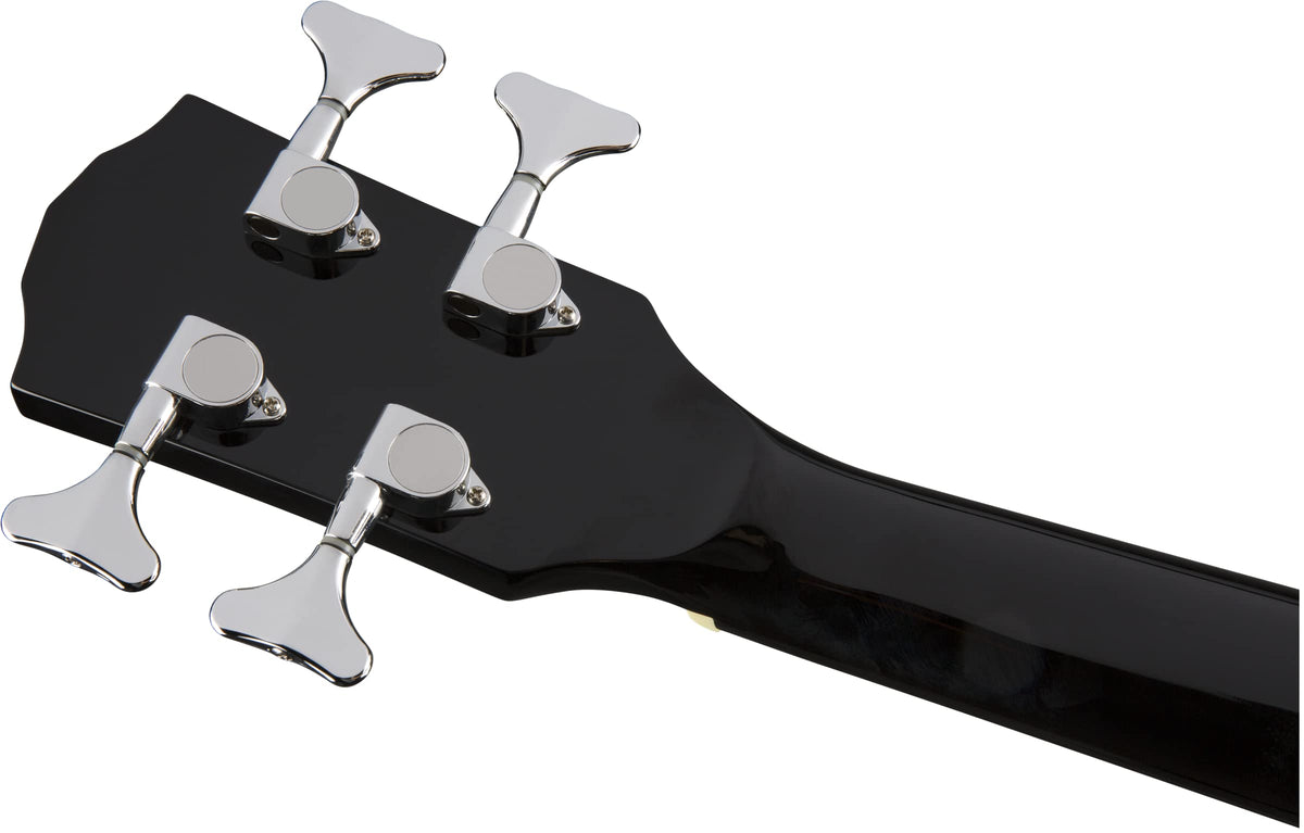 4-String Acoustic Bass Guitar with Walnut Fingerboard, Mahogany Construction, Spruce Top I733