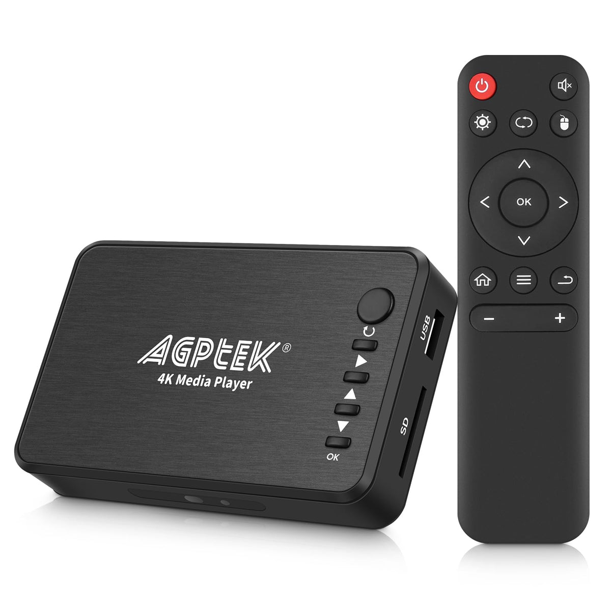 4K HDMI TV Media Player V451