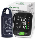 Upper Arm Blood Pressure Monitor with Large Cuff D506