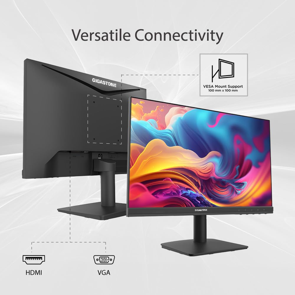 22 inch IPS LED 75Hz FHD Frameless Computer Monitor L227