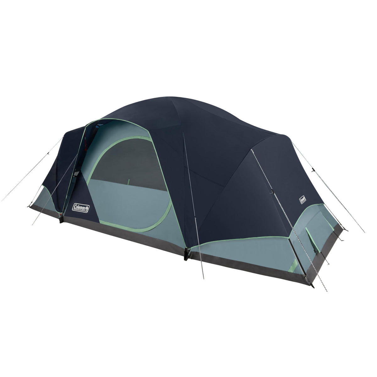 Large Family Tent with Rainfly & Carry Bag M16259