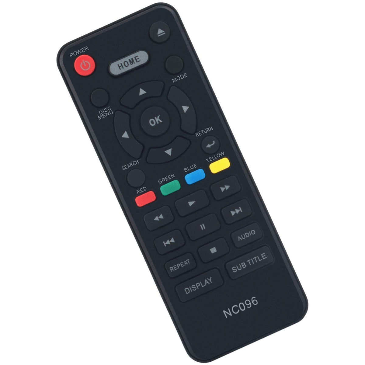 Replacement Remote Control S8021