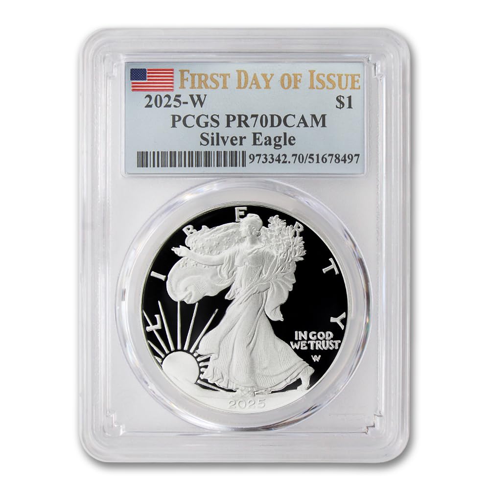 1 oz American Silver Eagle Coin P3747