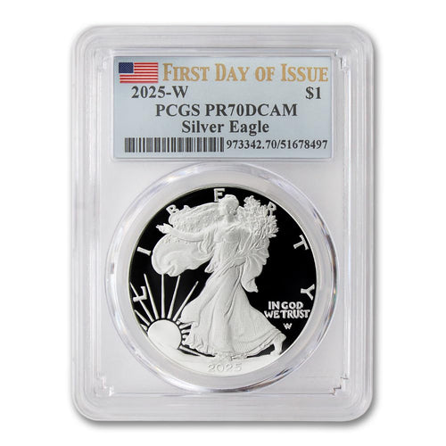 1 oz American Silver Eagle Coin P3747
