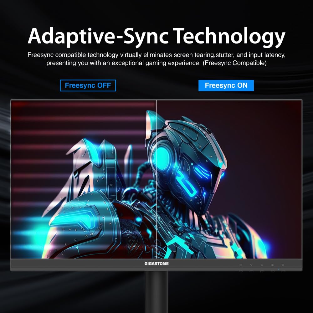 22 inch IPS LED 75Hz FHD Frameless Computer Monitor L227