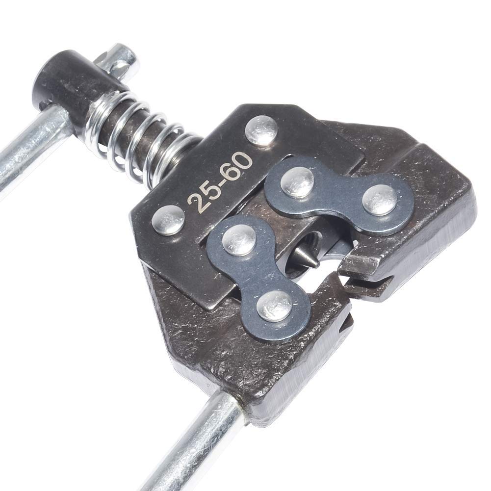 Roller Chain Breaker Tool for Motorcycle Bicycle Go Kart Chains H7267