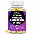 Odorless Garlic Extract 800mg Softgels K597