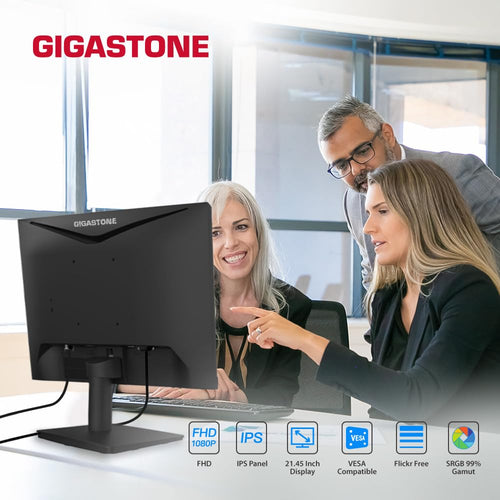 22 inch IPS LED 75Hz FHD Frameless Computer Monitor L227