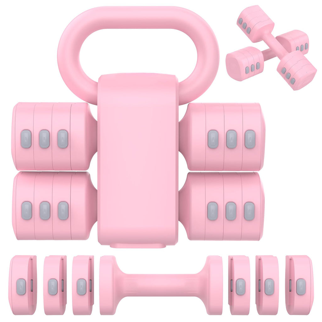 Adjustable Dumbbell Set O306301